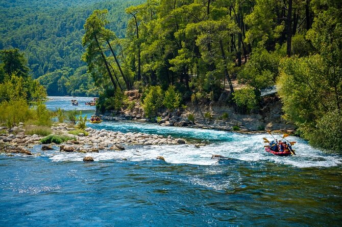 Koprulu Canyon White Water Rafting With Lunch - What to Bring