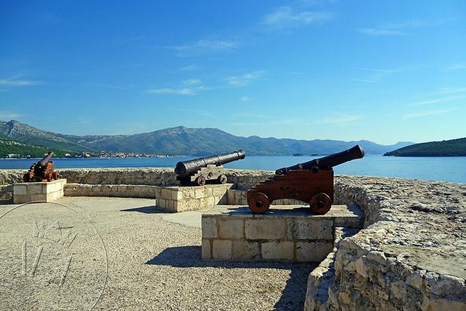 Korcula - Private Excursion From Dubrovnik With Mercedes Vehicle - What To Expect