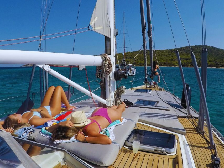 Kos: Small Group Full-Day Sailing With Meal, Drinks, & Swim - Customer Reviews