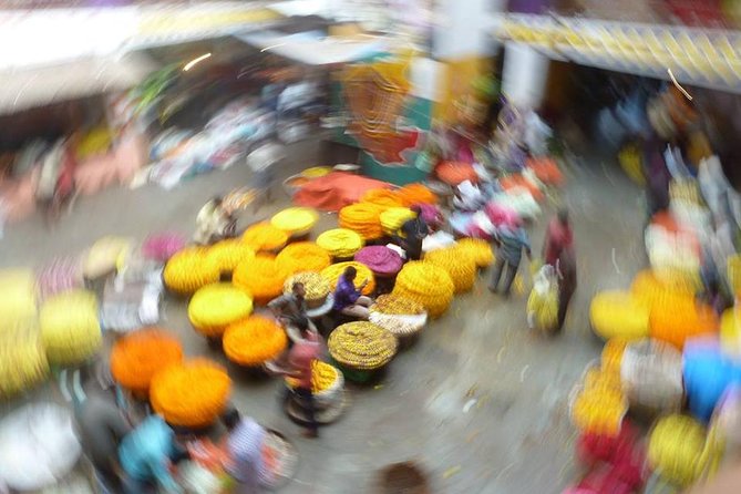 KR Market Photo Walk - Guided Photography Experience