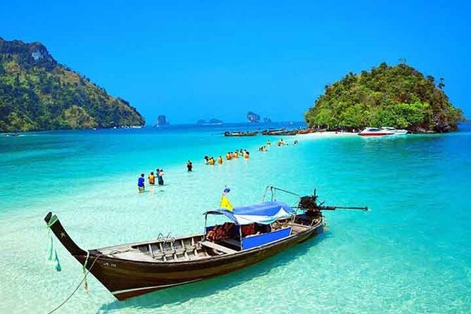 Krabi 4 Island Tour - Cancellation Policy