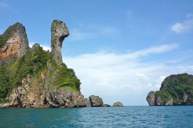 Krabi 5 Islands and Pranang Cave Snorkeling Trip By Longtail Boat - Snorkeling Experience