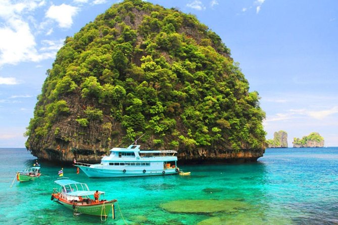 Krabi - Phi Phi Island Tour by Speed Boat - Meeting and Pickup Details