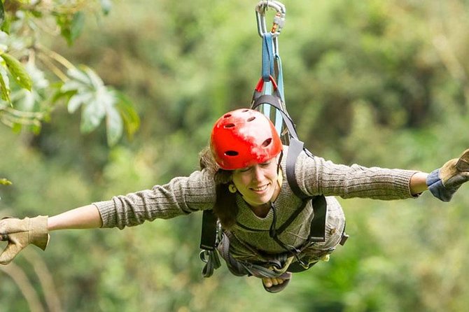 Krabi Tree Top Adventure Park - Booking Process