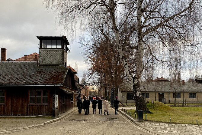 Krakow: Auschwitz-Birkenau Guided Tour & Hotel Pick Up - Tour Details