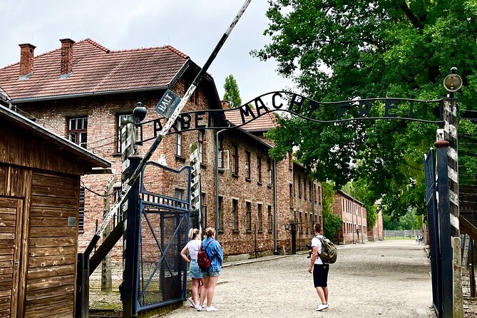 Krakow: Auschwitz Birkenau Museum Small Group Tour & Hotel Pickup - Inclusions in the Small Group Tour