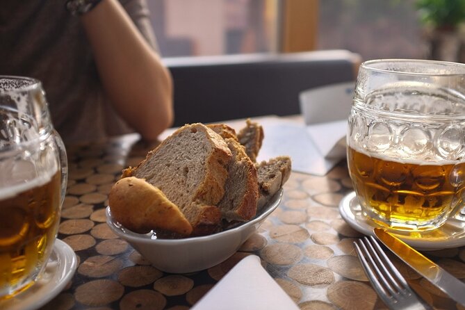 Krakow Beer Tour in Good Company - Beer Tasting