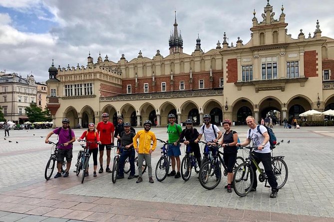 Krakow Bike Tour - Small Groups - Additional Tour Options