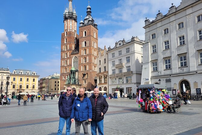 Krakow City Tour, Walking Tour in a Small Group - Group Size and Pricing