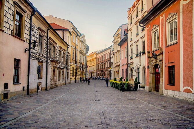 Krakow Golf Cart Tour With Audio Guide - Audio Guide Information
