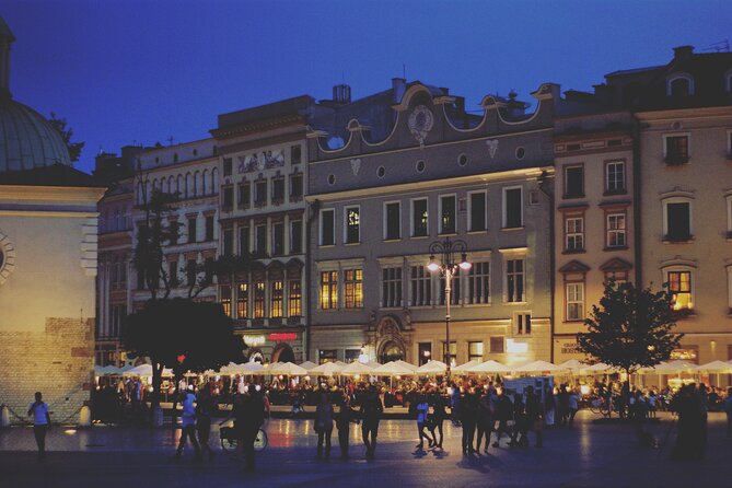 Krakow: Guided City Tour by Golf Buggy (With Hotel Pickup) - Tour Highlights and Guide Quality