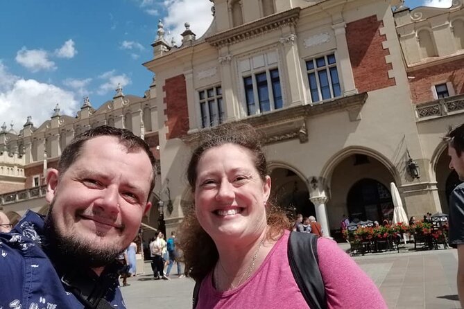 Krakow On A Plate - Sightseeing and Polish Food Tasting - Lunch and Polish Food Tasting Experience