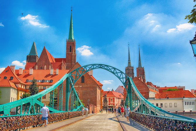 Krakow Private Tour to Wroclaw With Transport and Guide - Pickup and Transportation Details