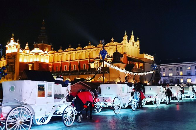 Krakow Private Walking Tour - Meeting and Pickup Details