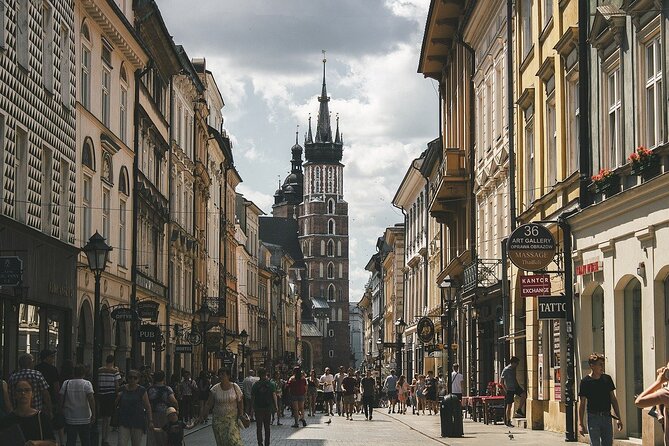 Krakow Private Walking Tour With a Professional Guide - Tour Exclusions