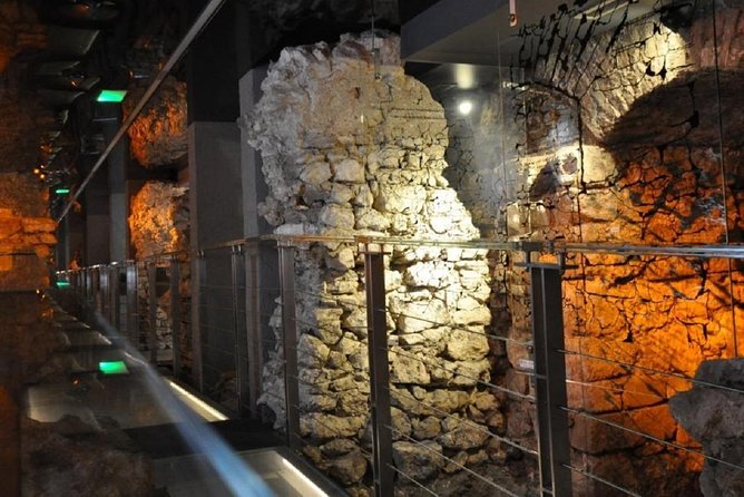 Krakow: Skip the Line Underground Museum Private Guided Tour - End Point