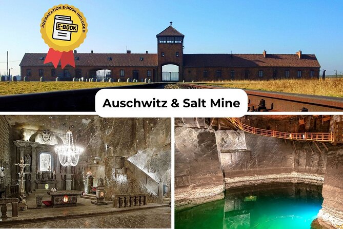 Krakow to Auschwitz Birkenau and Salt Mine 1 Day Tour FREE Ebook - Customer Testimonials