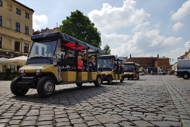 Krakow: Tour of Kazimierz, Jewish Ghetto & Schindlers Factory - Reviews and Visitor Feedback
