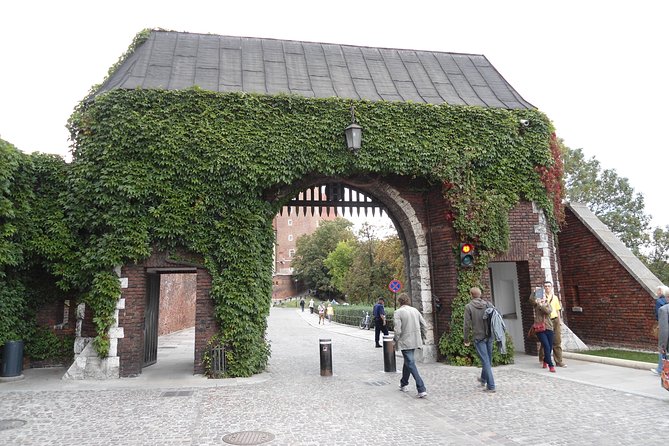 Krakow: Wawel Castle Guided Tour - Location