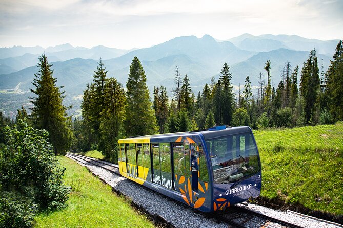 Krakow: Zakopane & Hot Springs Tour With Cable-Car (Hotel Pickup) - Pick-Up Details