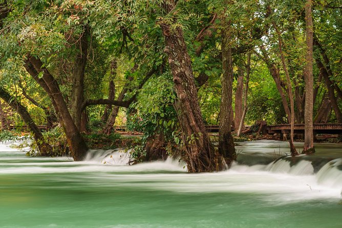 Krka National Park Day Trip via ŠIbenik From Split - Travel Logistics and Departure Point