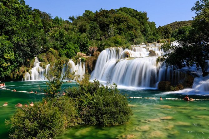 Krka National Park - Logistics