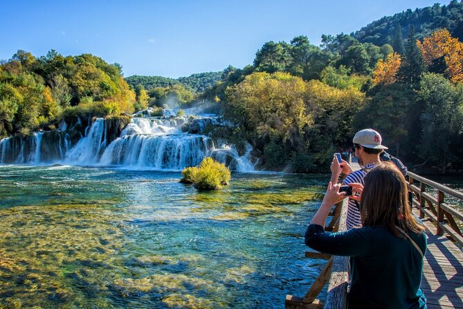 Krka Waterfalls Day Tour With Panoramic Boat Ride TICKET INCLUDED - Inclusions and Exclusions