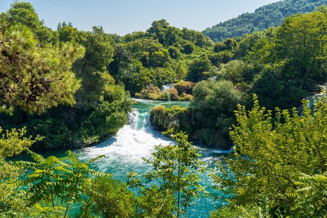 Krka Waterfalls With 30min River Cruise From Split or KašTela - Pricing and Duration