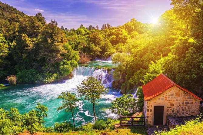 Krka Waterfalls With Gastro Experience Private Tour From Split - Cancellation Policy