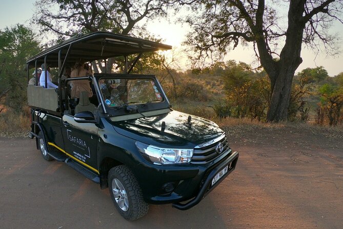 Kruger National Park Afternoon Sunset Safari Tour - Meeting and Pickup Points