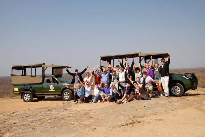 Kruger National Park Full Day Private Safari - Inclusions