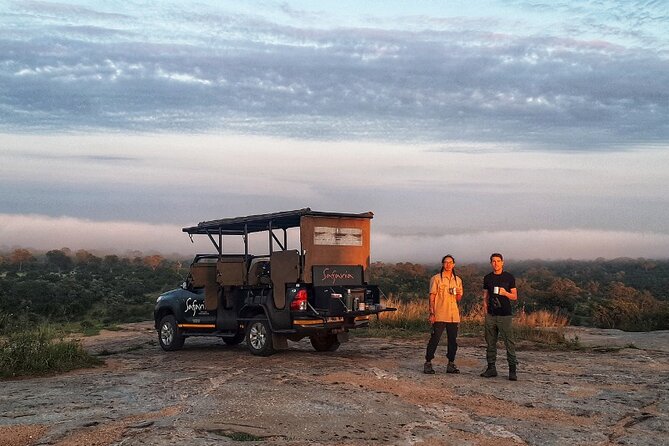 Kruger National Park Private Full-Day Safari - Private Safari Vehicle & Guide - Big 5 Wildlife Search