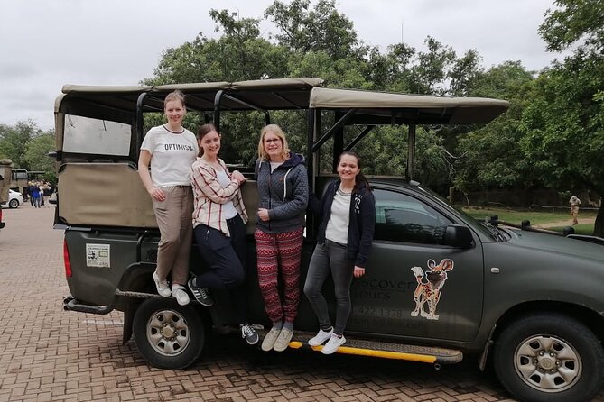 Kruger National Park Private Guided Tour - Itinerary Overview