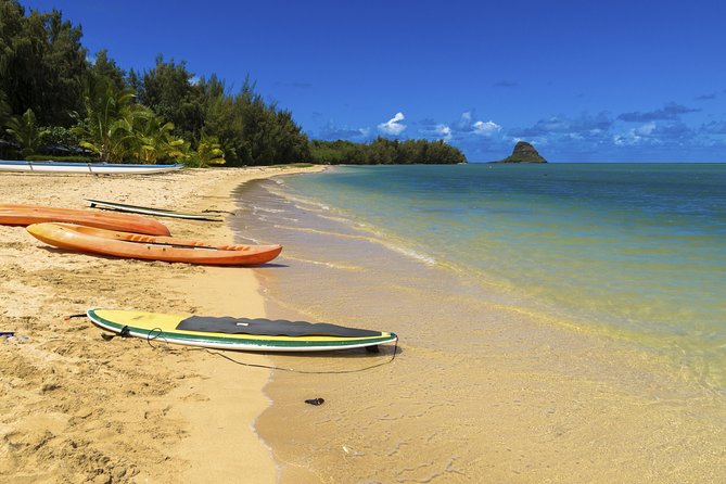 Kualoa Ranch - Secret Island Beach Adventure - Activities and Amenities