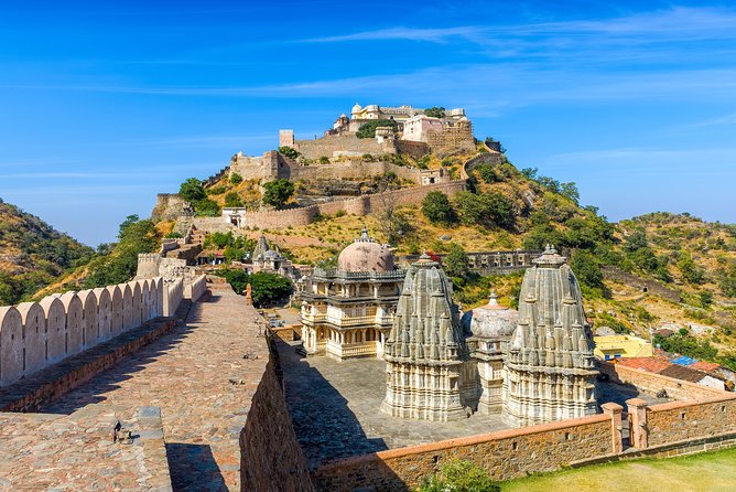 Kumbhalgarh and Ranakpur: Private Day Trip From Udaipur - Itinerary Details