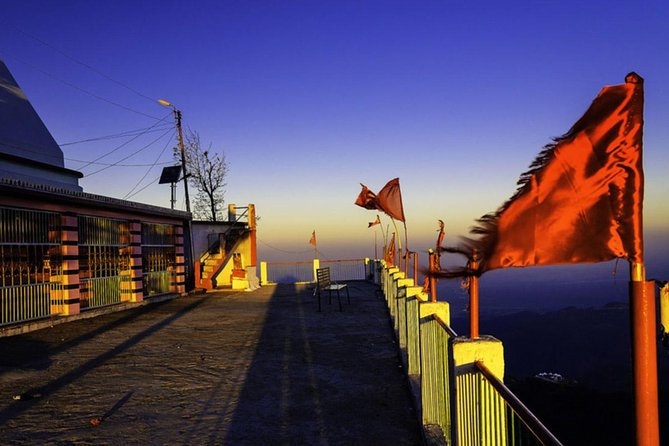 Kunjapuri Temple Sunrise Trek With Professional Guide - Reviews and Recommendations