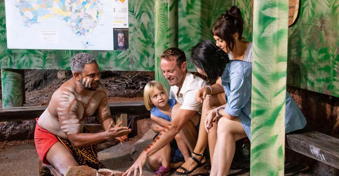 Kuranda Pamagirri Aboriginal Premium Full-Day Tour - Experience Highlights