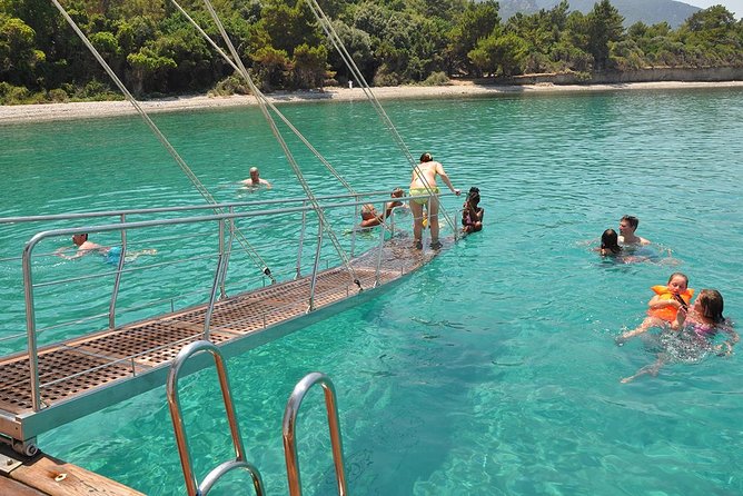 Kusadasi Boat Trip - Lunch and Refreshments