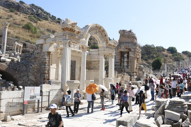 Kusadasi Port to Ephesus Small Group, Skip-The-Line Admission - Inclusions and Amenities