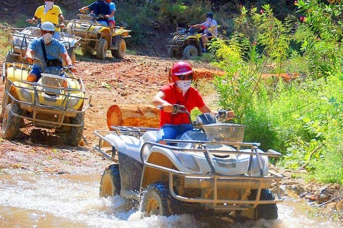 Kusadasi Small-Group All-Terrain Vehicle (ATV) Safari Tour - Adventure Highlights