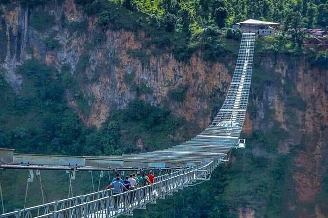 Kushma Bungee Private Day Tour