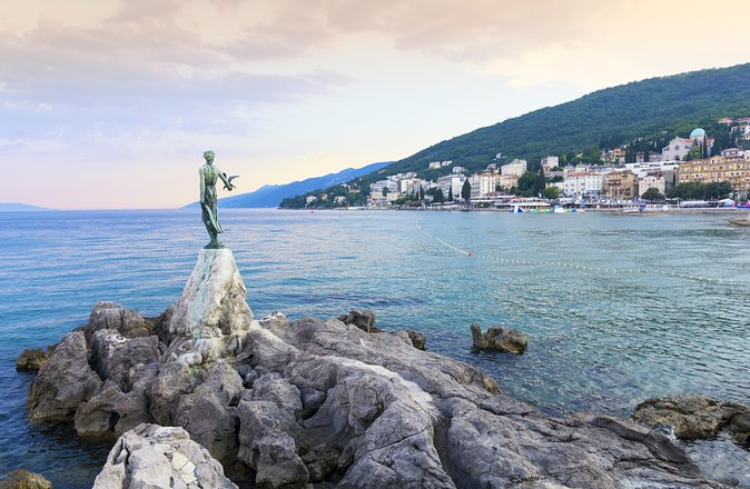 Kvarner Bay Adriatic Gems Tour - Explore Destinations and Views