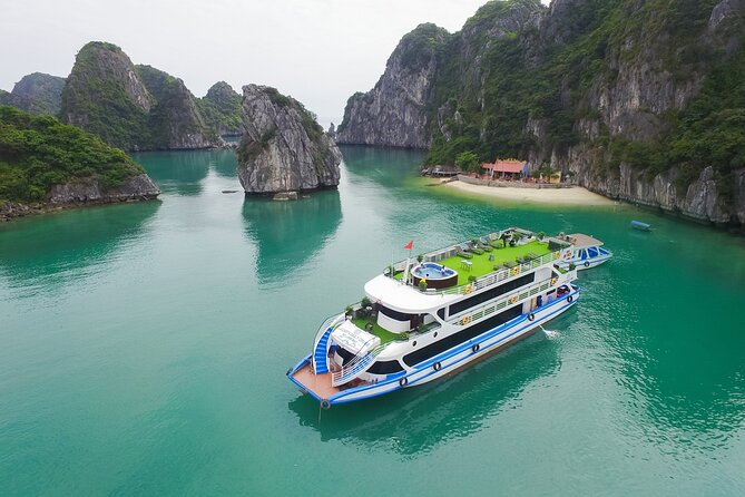La Casta Cruise - Halong Bay Luxury Day Tour (Best Selling) - Meeting and Pickup Points