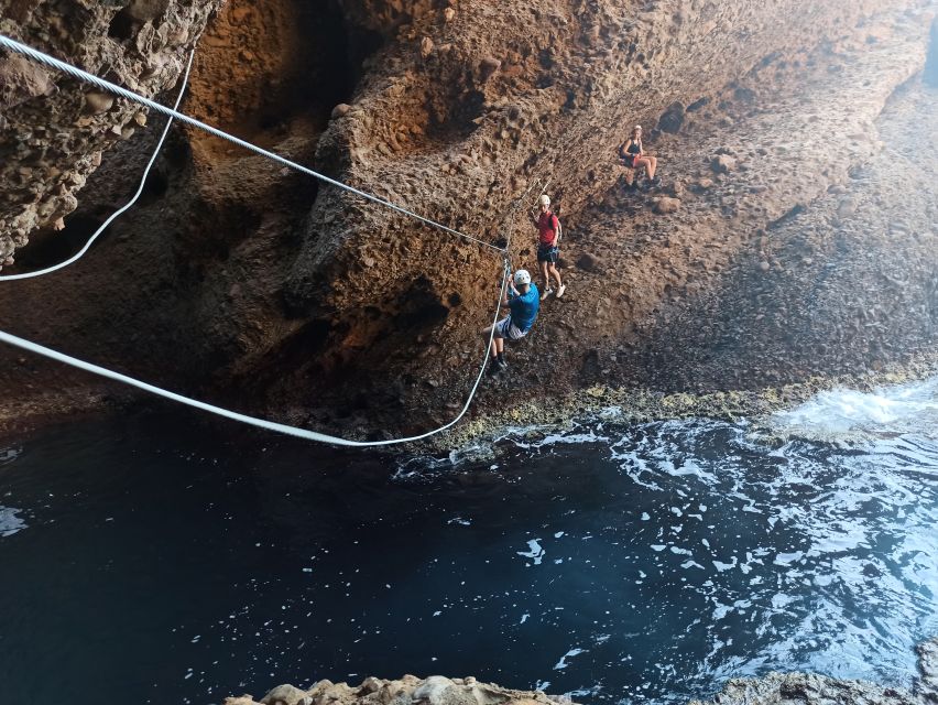 La Ciotat: 3-Hour Trou Souffleur Rock Climbing Adventure - Location and Duration