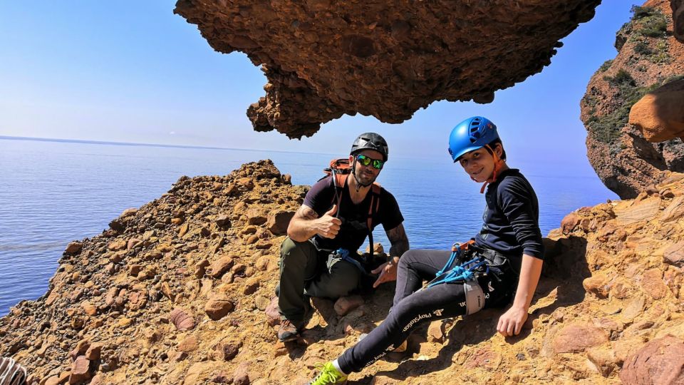 La Ciotat: Via Ferrata in the Calanques of La Ciotat - Highlights