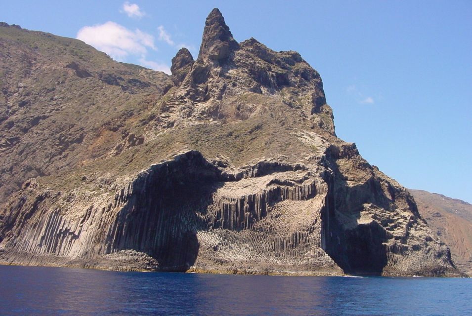 La Gomera: Whale Watching Tour on an Vintage Boat - Experience Highlights