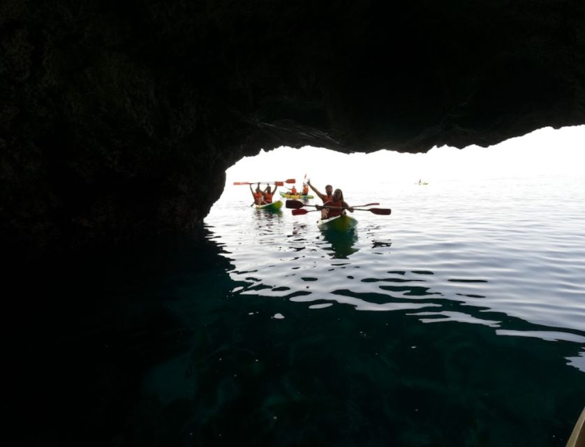 La Herradura: Guided Kayak Tour and Snorkel Excursion - Experience Highlights