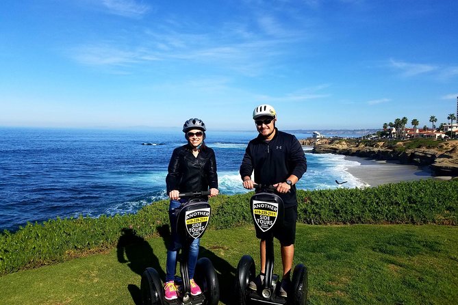 La Jolla Segway Tour - Ending Point and Logistics