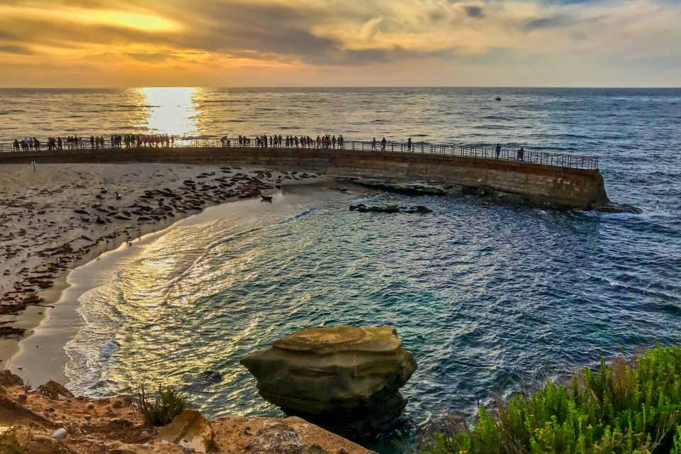 La Jolla: Self-Guided Walking Audio Tour - Experience Highlights