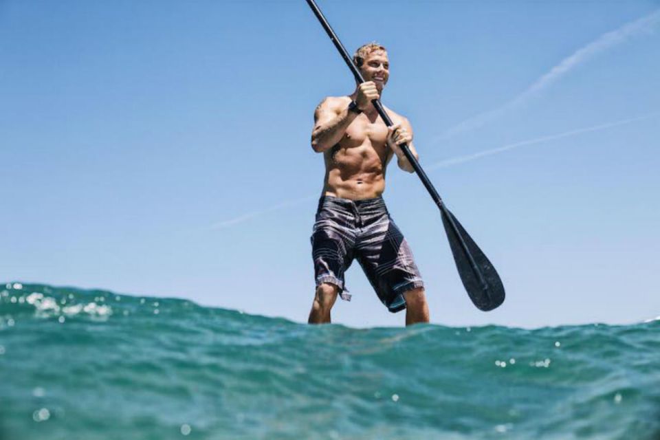 La Jolla: Stand Up Paddle Board Rental - Experience Highlights